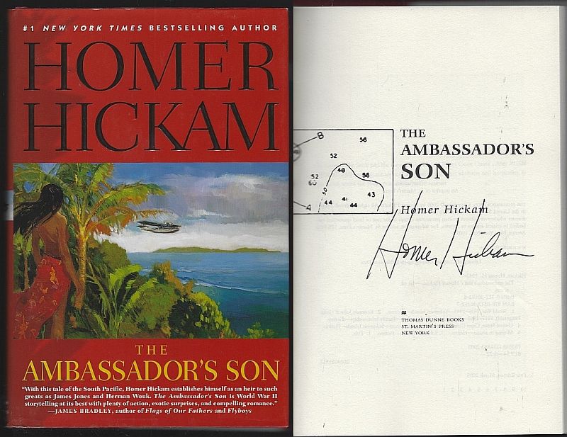 Hickam, Homer - Ambassadors Son