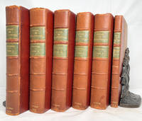 Voyage de Découvertes à l'Océan Pacifique du Nord, et autour du Monde; Entrepris par ordre de sa Majesté Britannique; Exécuté, pendant les années 1790, 1791, 1792, 1793, 1794 et 1795, par le Capitaine George Vancouver; traduit de l'anglais par P.F. Henry et accompagné d'un Atlas composé de diverses planches et de cartes géographiques [Five volumes of text and Atlas volume]