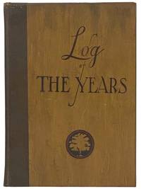 Log of the Years: The Autobiography and Pictorial Record of ___ [The Years] [Blank Genealogical Ledger]