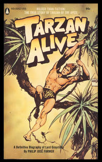 cover of Tarzan Alive: A Definitive Biography of Lord Greystoke