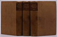 cover of The Dramatic Works of Richard Brome, Containing Fifteen Comedies Now First Collected in Three Volumes.