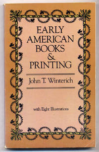 Early American Books & Printing