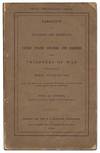 Narrative of Privations and Sufferings of United States Officers and Soldiers While Prisoners of War in the Hands of the Rebel Authorities