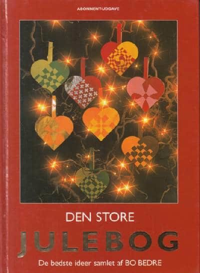 DEN STORE JULEBOG.