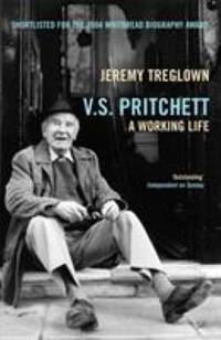 image of V.S. Pritchett: A Working Life