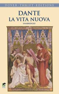 La Vita Nuova (Thrift Editions)