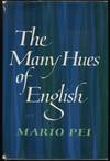 The Many Hues of English
