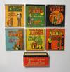 LITTLE ORPHAN ANNIE Wee Little Books Box Set