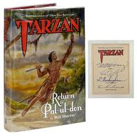 Tarzan Return to Pal-ul-don and Tarzan and the Secret of Katanga