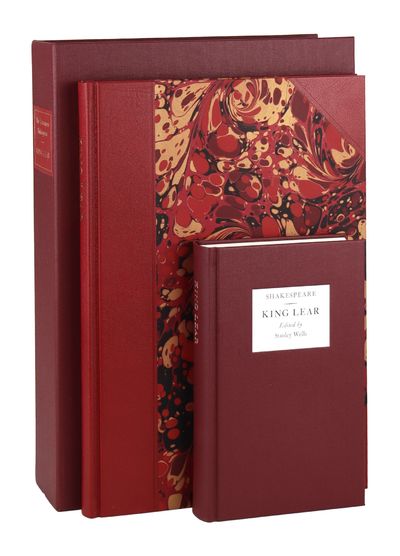 King Lear [Limited Letterpress Edition]