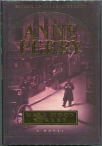 Half Moon Street by Anne Perry - First printing - 2000 - from Evening Star Books (SKU: 00007528)