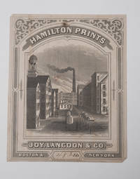 Hamilton Prints (Textile Label)