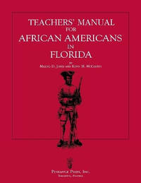 Teachers' Manual for African Americans in Florida