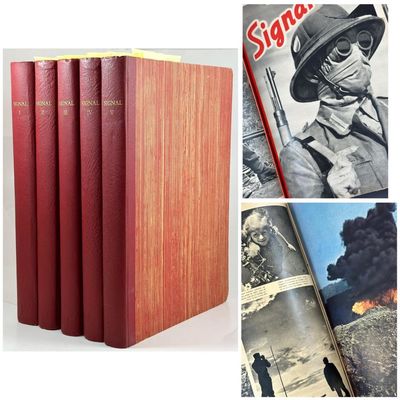 SIGNAL 1940-1944. (Dansk udgave).