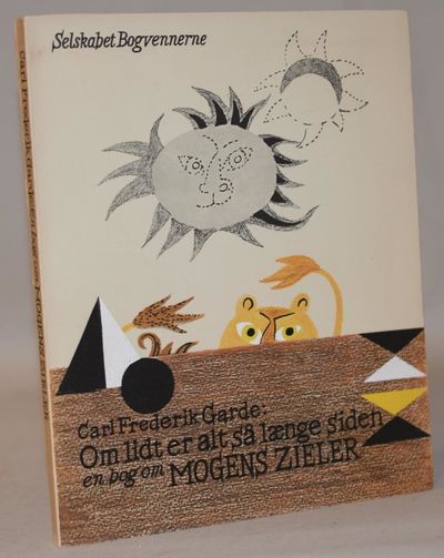 Om lidt er alt så længe siden, en bog om Mogens…