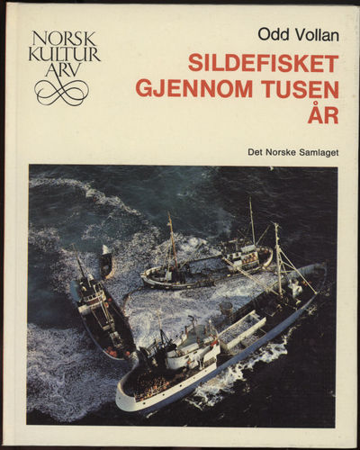Sildefisket gjennom tusen år