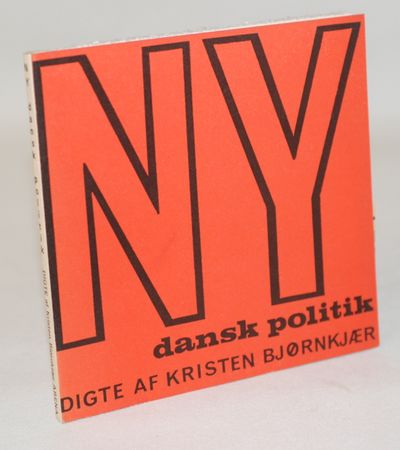 Ny dansk politik.