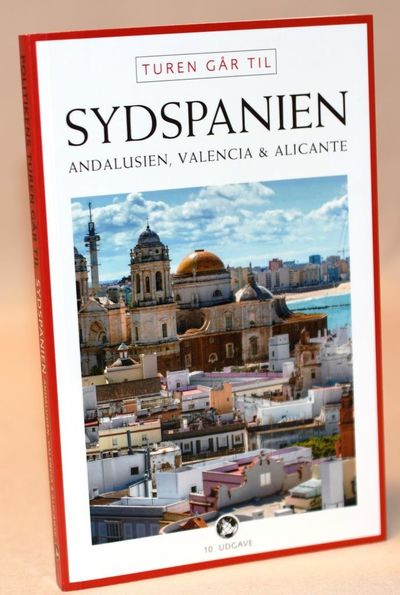 Turen går til Sydspanien.