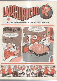 cover of Revista Petete suplemento Larguirucho numero 12