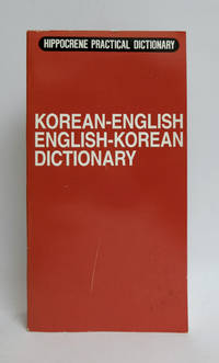 cover of Korean-English English-Korean Dictionary