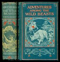 image of ADVENTURES AMONG THE WILD BEASTS