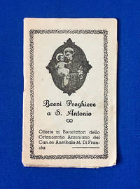 Brevi Preghiere a S. Antonio