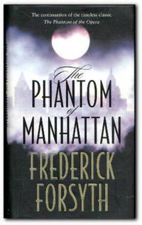 The Phantom Of Manhattan