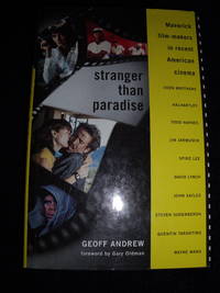 cover of Stranger Than Paradise