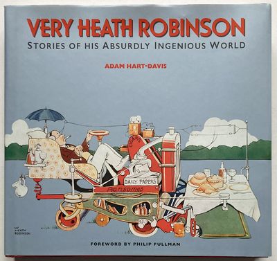 Very Heath Robinwon. Stories of his Absurdly…