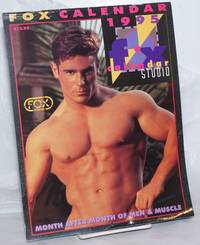 image of Fox Studio Calendar 1995: month after month of muscle