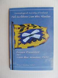 image of Féil-Scríbhinn Liam Mhic Alasdair - Essays Presented to Liam Mac Alasdair, FGSI