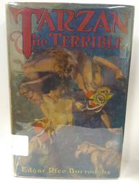 Tarzan the Terrible by Edgar Rice Burroughs - 1926