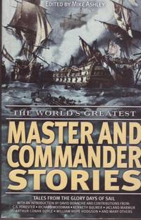 image of The World's Greatest Master and Commander Stories.