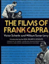 cover of The Films of Frank Capra