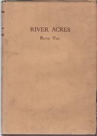 RIVER ACRES by VAIL, Ruth - (1936)