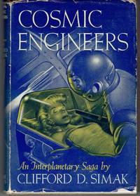 cover of Cosmic Engineers: An Interplanetary Novel