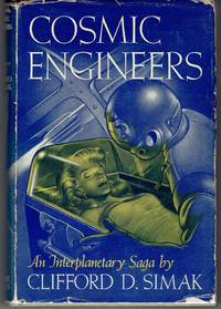 image of Cosmic Engineers: An Interplanetary Novel