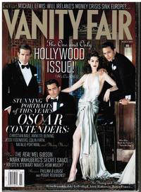 VANITY FAIR - 2011 HOLLYWOOD ISSUE, OSCAR CONTENDERS