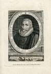Engraved Portrait by Cornelius Iohriss