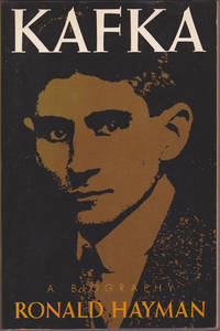 Kafka: A Biography