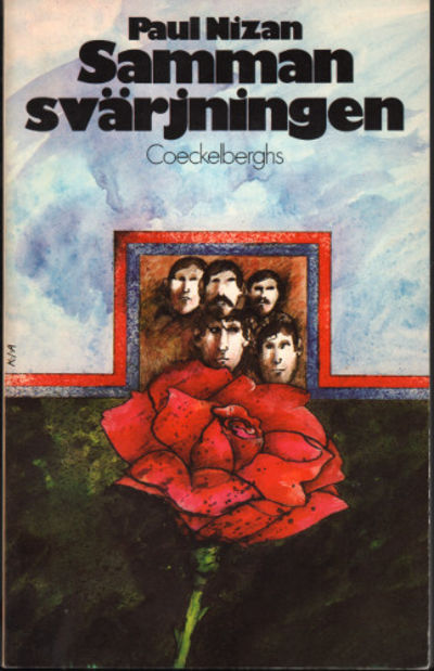 SAMMANSVÄRJNINGEN.