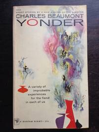 YONDER by Charles Beaumont - Paperback - First Edition - 1958 - from Astro Trader Books (SKU: 1000-972)