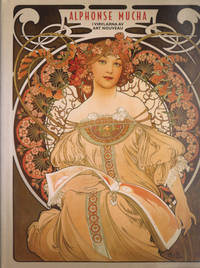ALPHONSE MUCHA. I virvlarna av art nouveau.