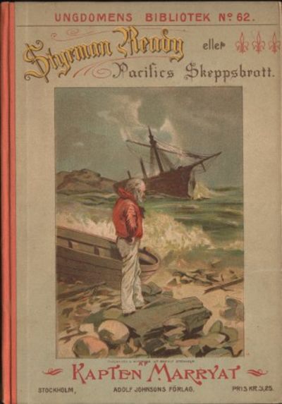 STYRMAN READY eller PACIFIC'S SKEPPSBROTT.
