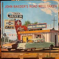 John Baeder's Road Well Taken