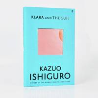 cover of Klara and the Sun