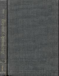 Beyond Optimizing: A Study of Rational Choice by Michael Slote - 1989