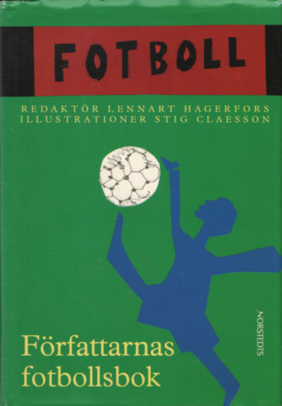 FÖRFATTARNAS FOTBOLLSBOK.