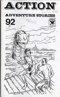 Action Adventure Stories #92