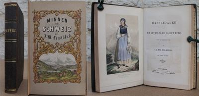 Minnen från Schweiz.